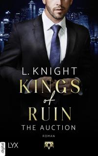 Kings of Ruin - The Auction - 