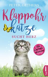 Klappohrkatze sucht Herz - 