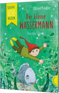 Kleine Lesehelden: Der kleine Wassermann - 