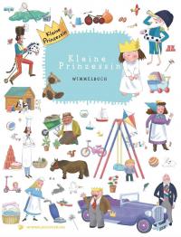 Kleine Prinzessin Wimmelbuch - 