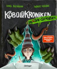 KoboldKroniken. Dein Comic-Zeichenbuch - 