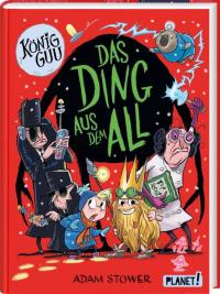 König Guu 3: Das Ding aus dem All - 