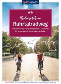 KOMPASS RadReiseFührer Ruhrtalradweg - 