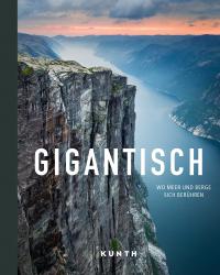 KUNTH Bildband Gigantisch - 