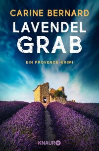 Lavendel-Grab - 