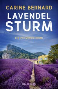 Lavendel-Sturm - 