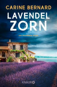 Lavendel-Zorn - 