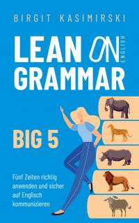 Lean on English Grammar Big 5 - 