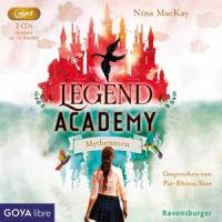 Legend Academy (Folge 2) - 