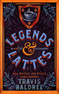 Legends & Lattes - 