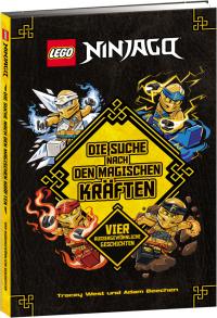 LEGO® NINJAGO® – Die Suche nach den magischen Kräften - 