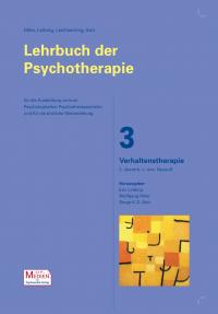 Lehrbuch der Psychotherapie / Bd. 3: Verhaltenstherapie - 