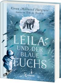 Leila und der blaue Fuchs - 