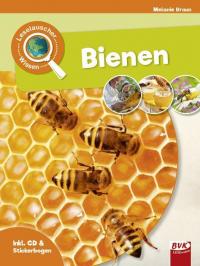 Leselauscher Wissen: Bienen (inkl. CD) - 