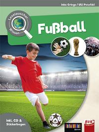 Leselauscher Wissen: Fußball (inkl. CD) - 