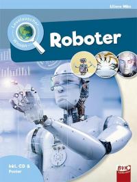 Leselauscher Wissen: Roboter (inkl. CD) - 