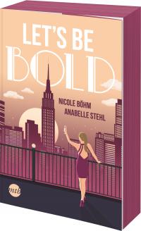 Let's be bold - 