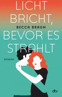 Licht bricht, bevor es strahlt - 