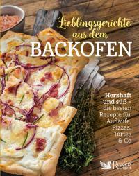 Lieblingsgerichte aus dem Backofen - 