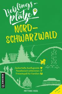 Lieblingsplätze Nordschwarzwald - 