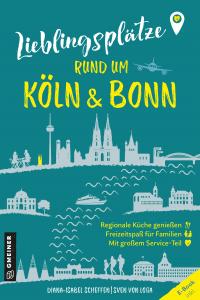 Lieblingsplätze rund um Köln und Bonn - 