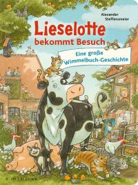 Lieselotte bekommt Besuch - 