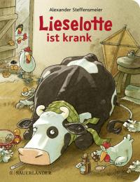 Lieselotte ist krank (Pappe) - 