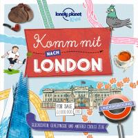 Lonely Planet Kinderreiseführer Komm mit nach London - 