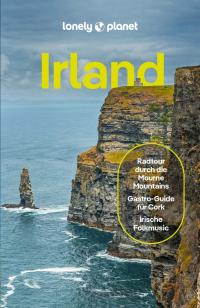 LONELY PLANET Reiseführer E-Book Irland - 