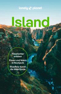 LONELY PLANET Reiseführer Island - 