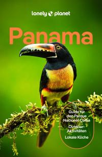 LONELY PLANET Reiseführer Panama - 