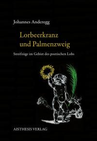 Lorbeerkranz und Palmenzweig - 
