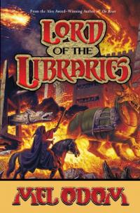 Lord of the Libraries - 