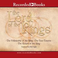Lord of the Rings (Omnibus): The Fellowship of the Ring, the Two Towers, the Return of the King - 