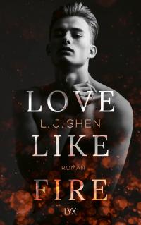 Love Like Fire - 