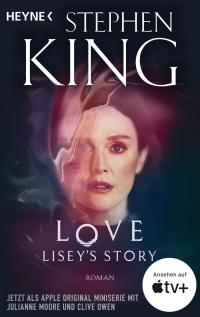 Love – Lisey’s Story - 