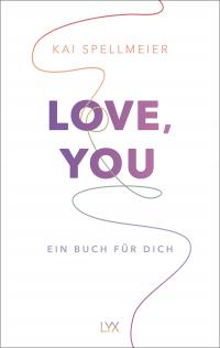 Love, You - Ein Buch für dich - 