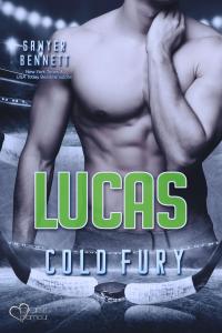 Lucas (Carolina Cold Fury-Team Teil 8) - 