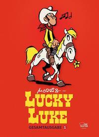 Lucky Luke - Gesamtausgabe 01 - 