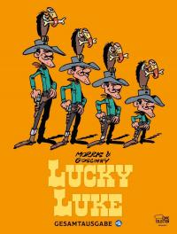 Lucky Luke - Gesamtausgabe 04 - 