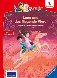Luna und das fliegende Pferd - 