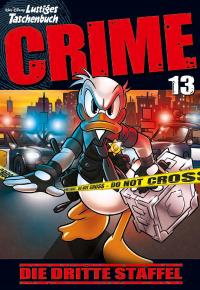 Lustiges Taschenbuch Crime 13 - 