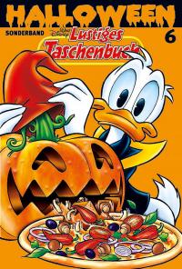 Lustiges Taschenbuch Halloween 06 - 