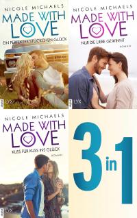 Made with Love - Alle 3 Bände in einem E-Book - 