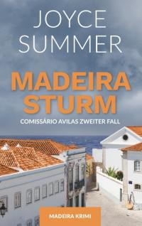 Madeirasturm - 