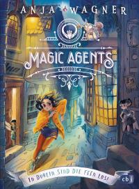Magic Agents - In Dublin sind die Feen los! - 