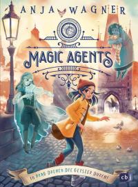 Magic Agents - In Prag drehen die Geister durch! - 