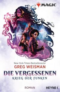 MAGIC: The Gathering - Die Vergessenen - 