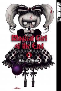 Magical Girl of the End 01 - 