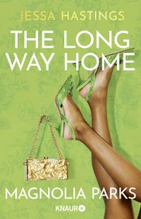 Magnolia Parks - The Long Way Home - 